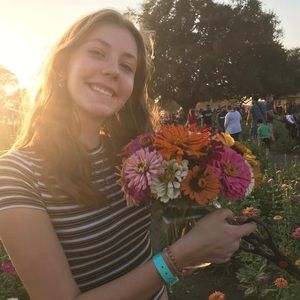 Meet your Posher, Mackenzie